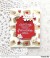 プリティピンクポッシュ Layered Letters Stencils (3 Pack)