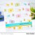 プリティピンクポッシュ Layered Letters Stencils (3 Pack)
