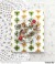 プリティピンクポッシュ Layered Spring Flowers Stencils (3 Pack)
