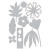 シジックス Free Style Florals