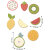 シジックス Fruit Shapes