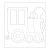 シジックス Train(4 Die Set)