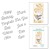 スペルバインダーズ Smooth Lines Mix & Match Sentiments
