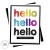 テイラードエクスプレッション Big Hello