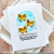 ワッフルフラワー Inside Sentiments Birthday 2