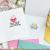 ワッフルフラワー Inside Sentiments Birthday 2