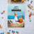 ワッフルフラワー Inside Sentiments Birthday 2