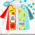 ワッフルフラワー Round Floral Bookmark Duo