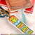 ワッフルフラワー Round Bookmark