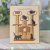 ワッフルフラワー Cattitude Stamp Set V2