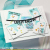 ワッフルフラワー Postage Collage Snowman