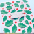 ワッフルフラワー Holly Jolly Background