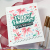 ワッフルフラワー Happy Holidays
