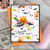 ワッフルフラワー Sweet Ghosts Background