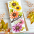 ワッフルフラワー Sunflower