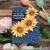 ワッフルフラワー Sunflower