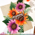 ワッフルフラワー Sunflower