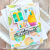 ワッフルフラワー Postage Collage Cupcake