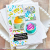 ワッフルフラワー Postage Collage Cupcake