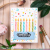 ワッフルフラワー Sweet Birthday Sentiments