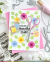 ワッフルフラワー Quilted Floral