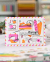 ワッフルフラワー Postage Collage Sew Fun