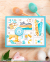 ワッフルフラワー Postage Collage Sew Fun