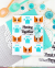 ワッフルフラワー Patchwork Cat