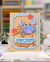 ワッフルフラワー Nesting Piercing Ticket Frames