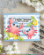 ワッフルフラワー Nesting Piercing Ticket Frames