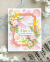 ワッフルフラワー Nesting Piercing Ticket Frames
