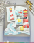 ワッフルフラワー Postage Collage Coastal