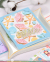 ワッフルフラワー Seashell Texture
