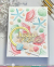 ワッフルフラワー Seashell Coloring
