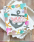 ワッフルフラワー Seashell Frame