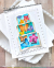 ワッフルフラワー Open Book Trio Butterfly