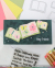 ワッフルフラワー Open Book Trio Butterfly