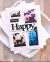 ワッフルフラワー  Print Happy