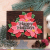 ワッフルフラワー Season's Greetings Paper Pad (4.25x5.5)