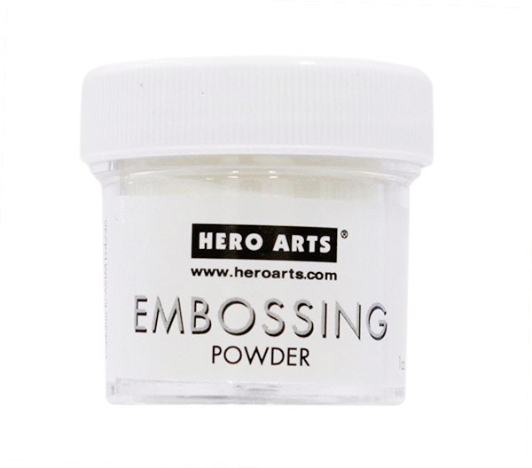 エンボッシングパウダー