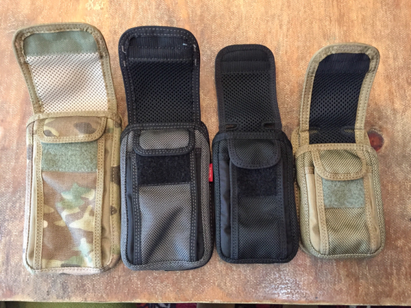 Mobile Pouch i-Case L (6,7,8,10用)