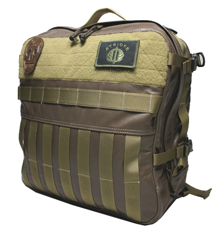 ゲッコーマルチパックカーフスキン