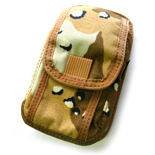 チョコチップ迷彩