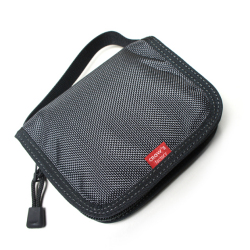 クラムシェルウォレット