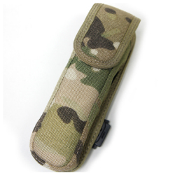 シュアファイア/マグライト等フラッシュライトの携帯に!バッグやベルト