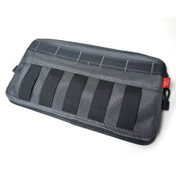 ジップベースポケット