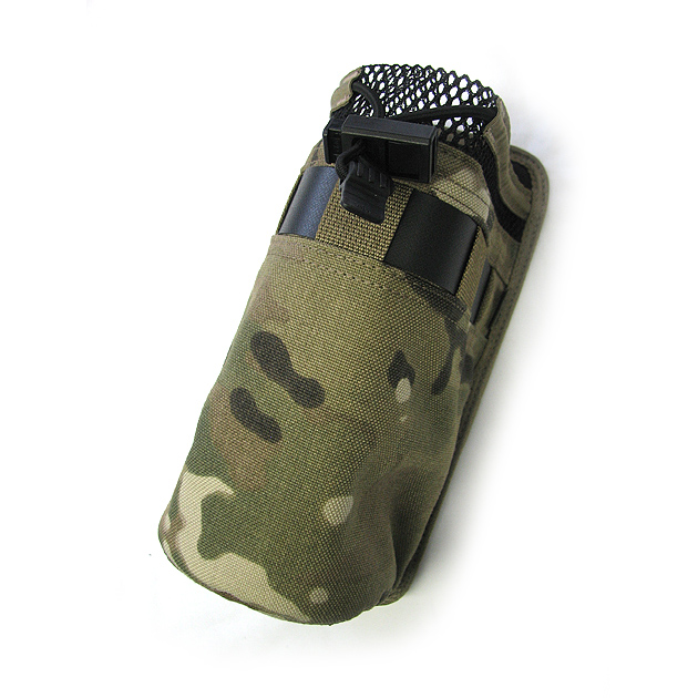 キャンプ・登山で大活躍！バックパックやベルト装着可能！☆Nalgene