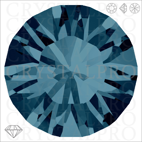 スワロフスキー　#1028 インディコライト