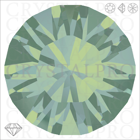 スワロフスキー　#1028 パシフィックオパール