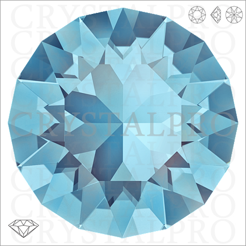 スワロフスキー　#1088　アクアマリン